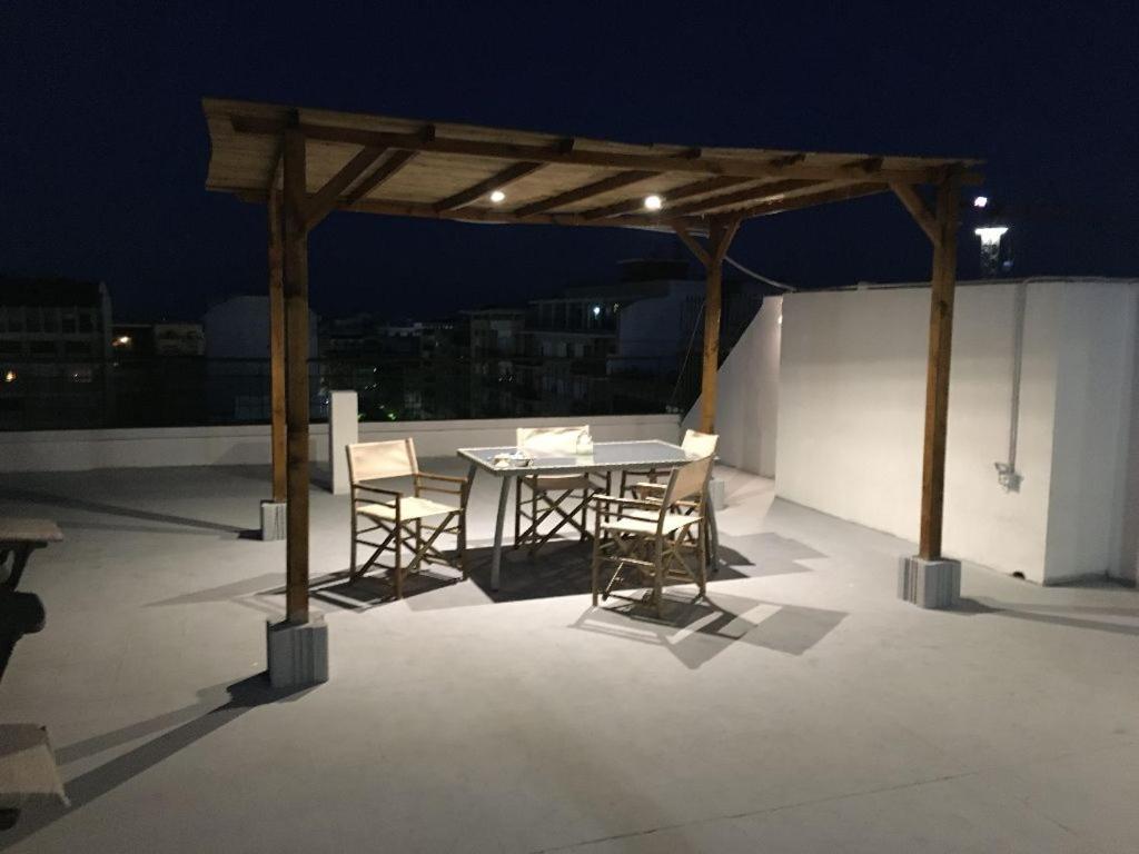 dallalbaltramonto Lecce Esterno foto
