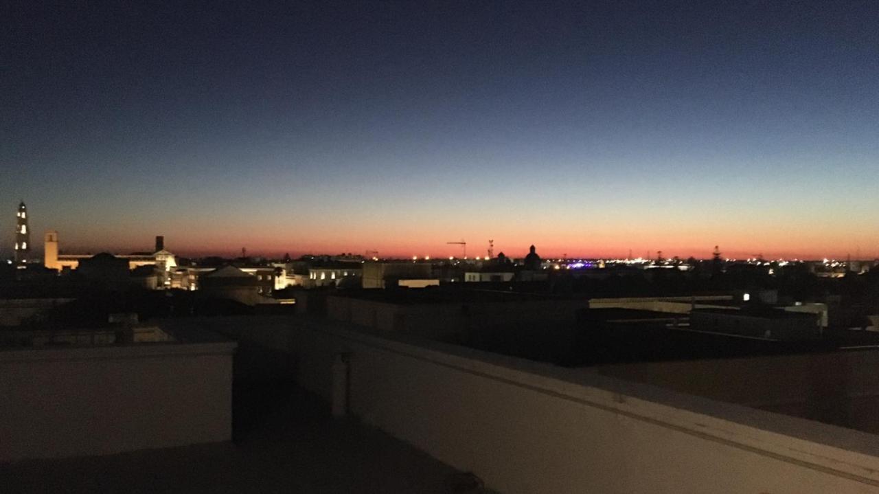 dallalbaltramonto Lecce Esterno foto