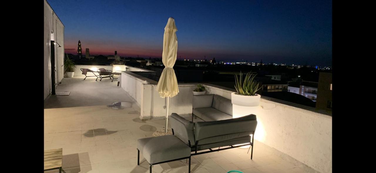 dallalbaltramonto Lecce Esterno foto