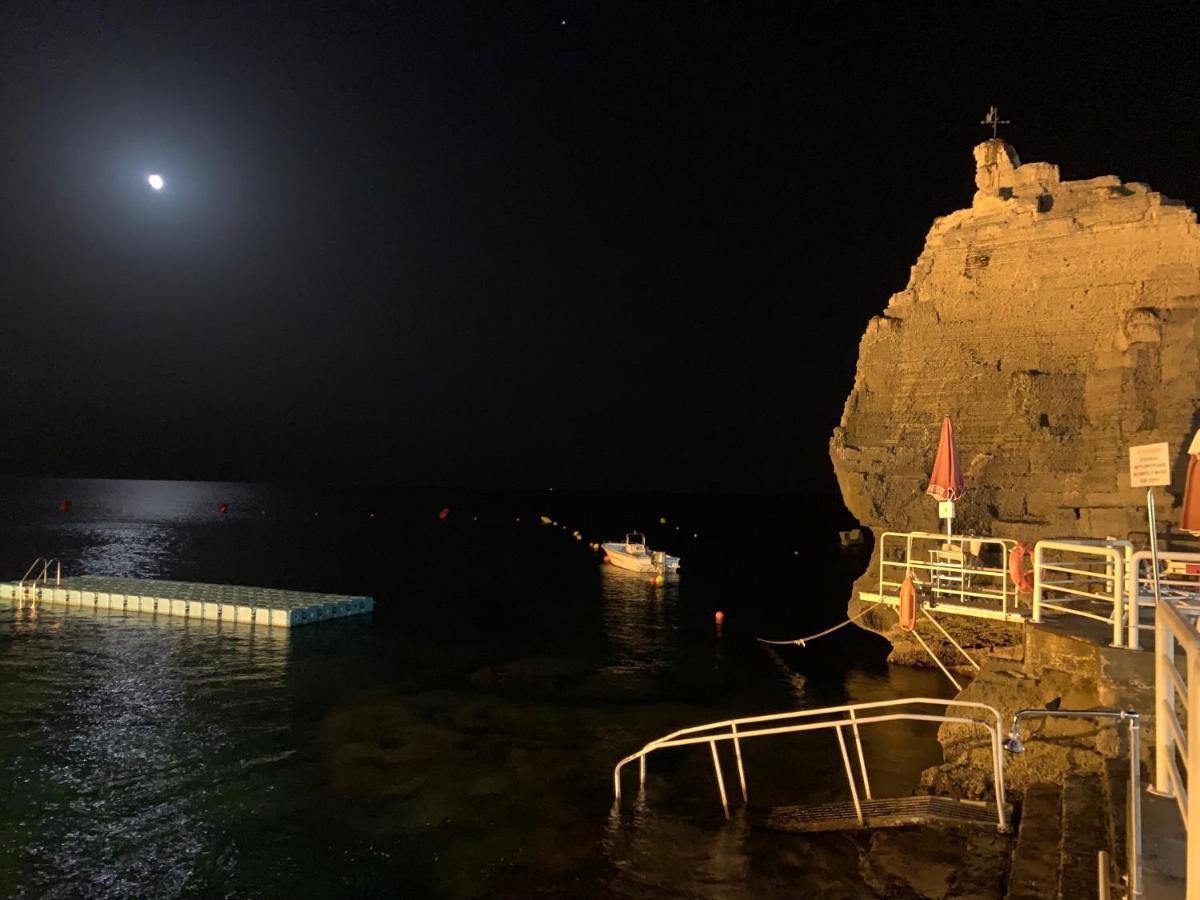 dallalbaltramonto Lecce Esterno foto