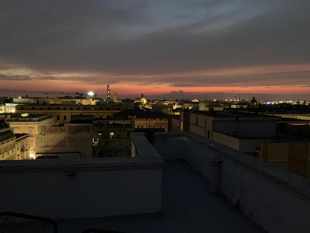 dallalbaltramonto Lecce Esterno foto