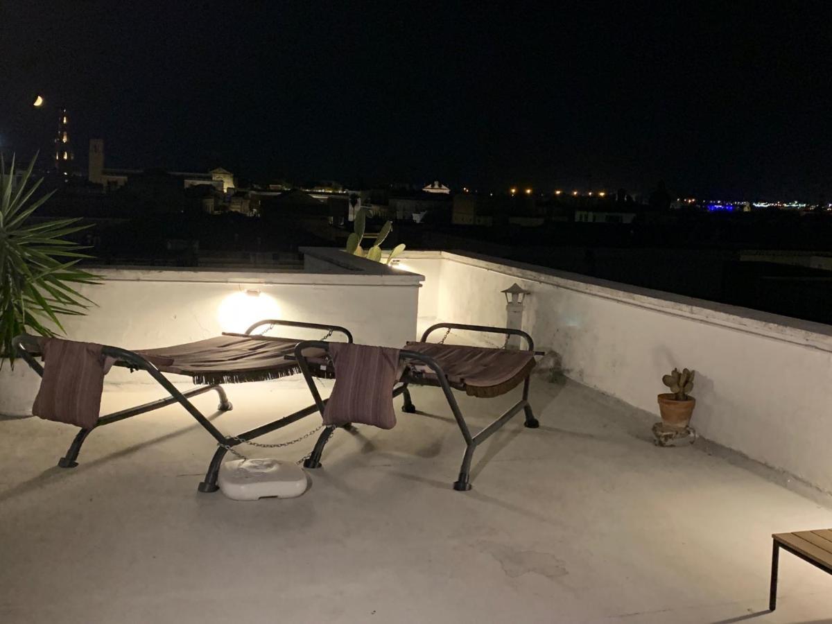dallalbaltramonto Lecce Esterno foto