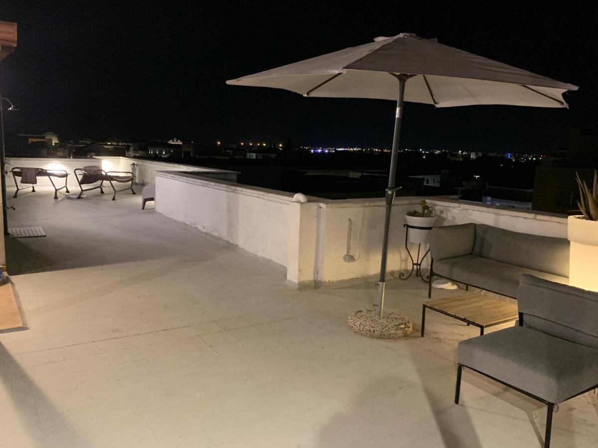 dallalbaltramonto Lecce Esterno foto