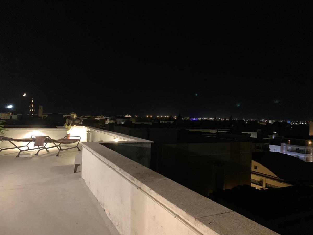 dallalbaltramonto Lecce Esterno foto