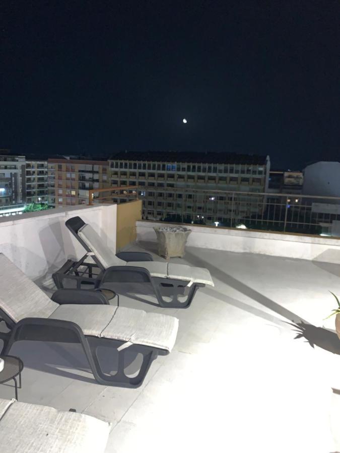 dallalbaltramonto Lecce Esterno foto