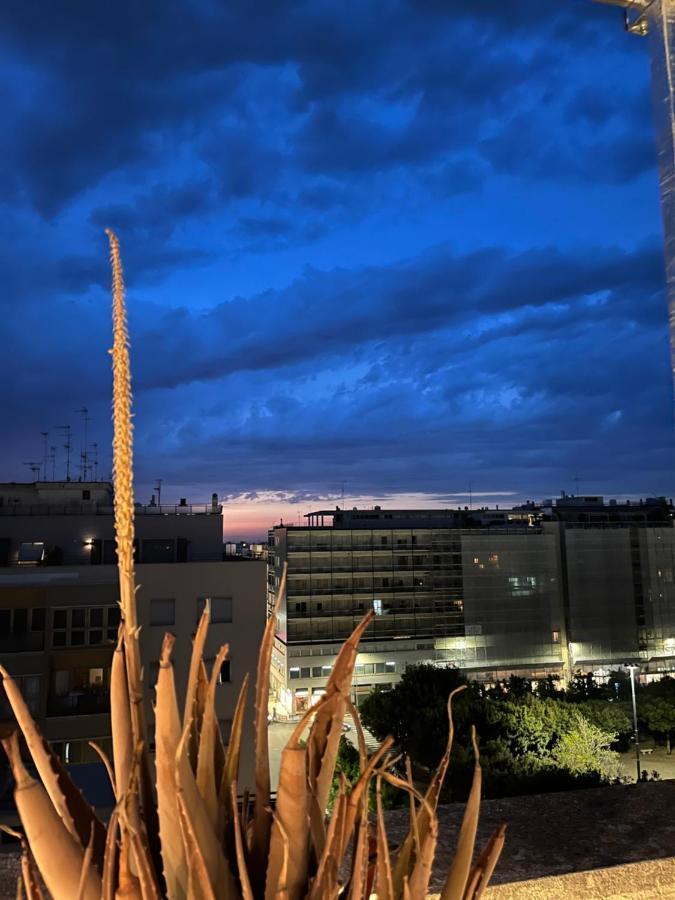 dallalbaltramonto Lecce Esterno foto