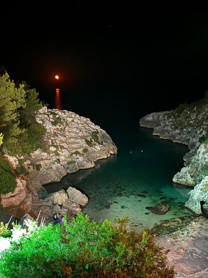 dallalbaltramonto Lecce Esterno foto