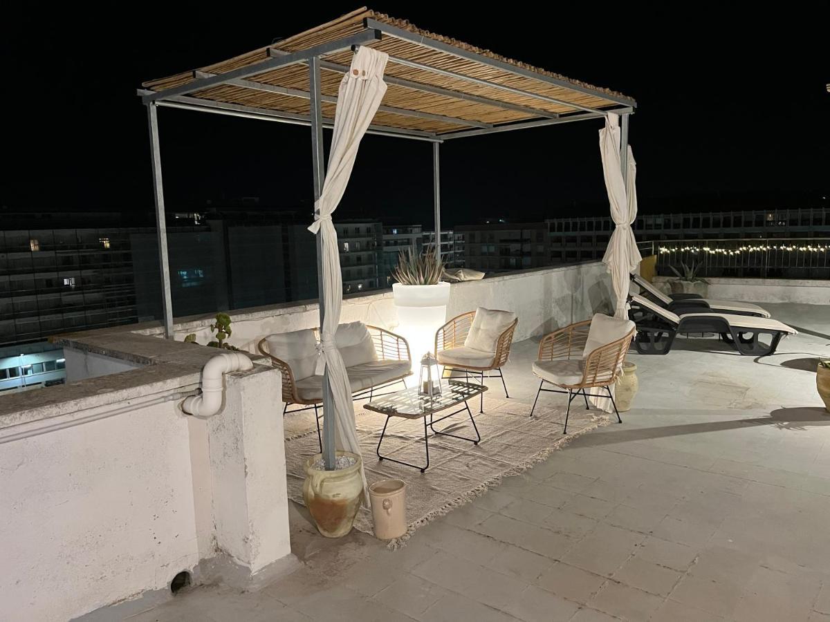dallalbaltramonto Lecce Esterno foto