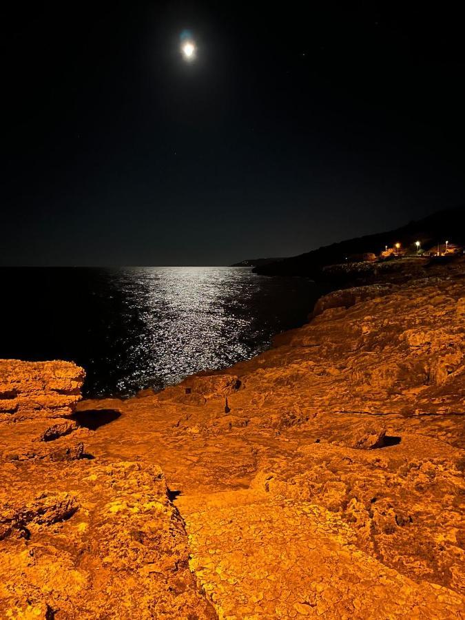 dallalbaltramonto Lecce Esterno foto